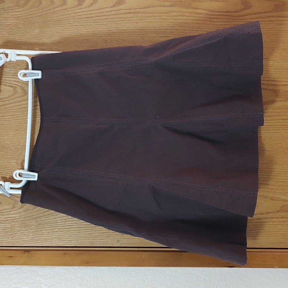 Maurices flared skirt